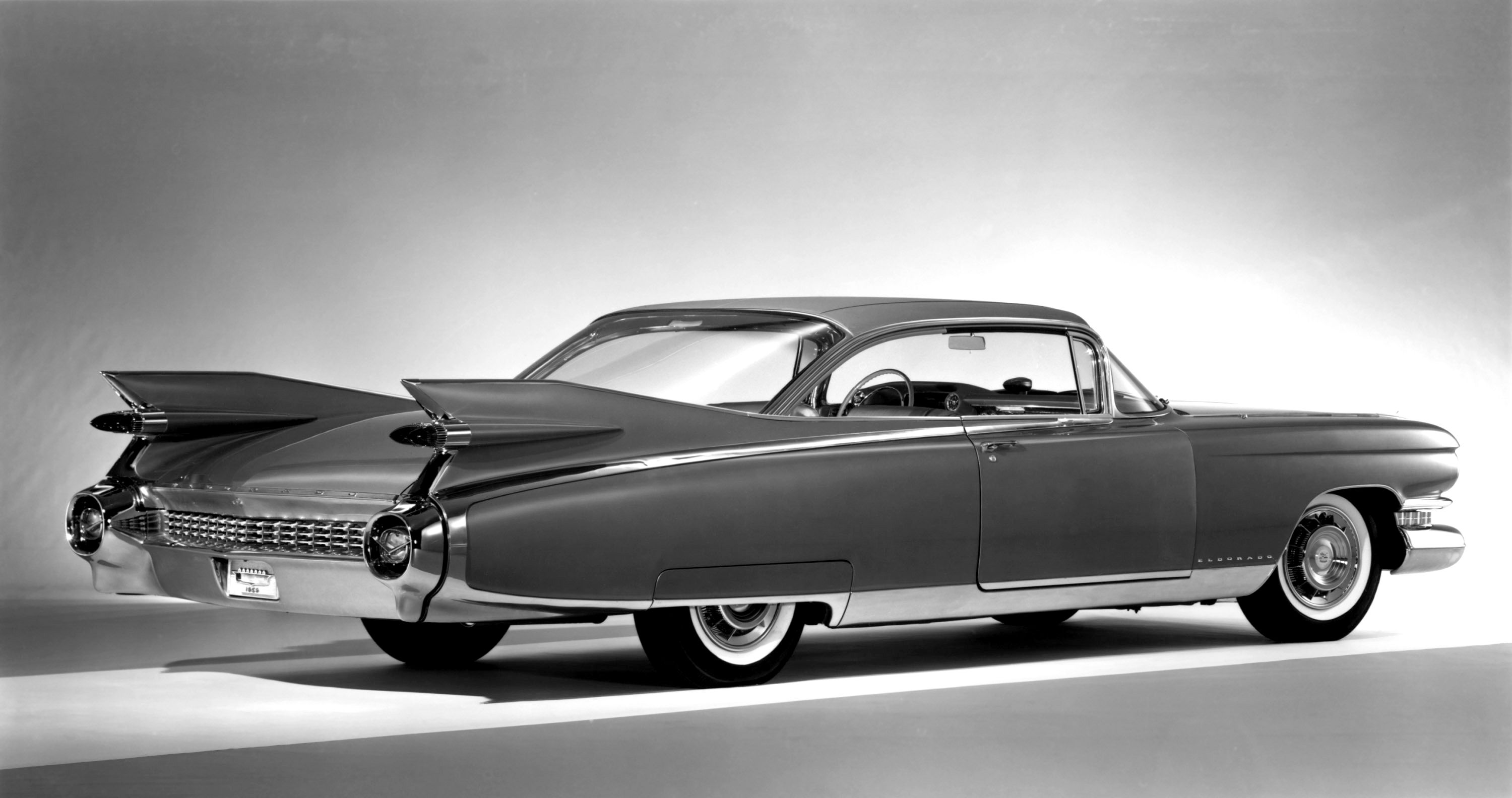 1959 Cadillac Eldorado Publicity Photos Page 3